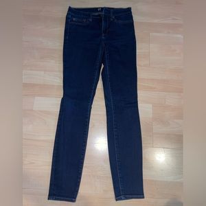Gap skinny jeans